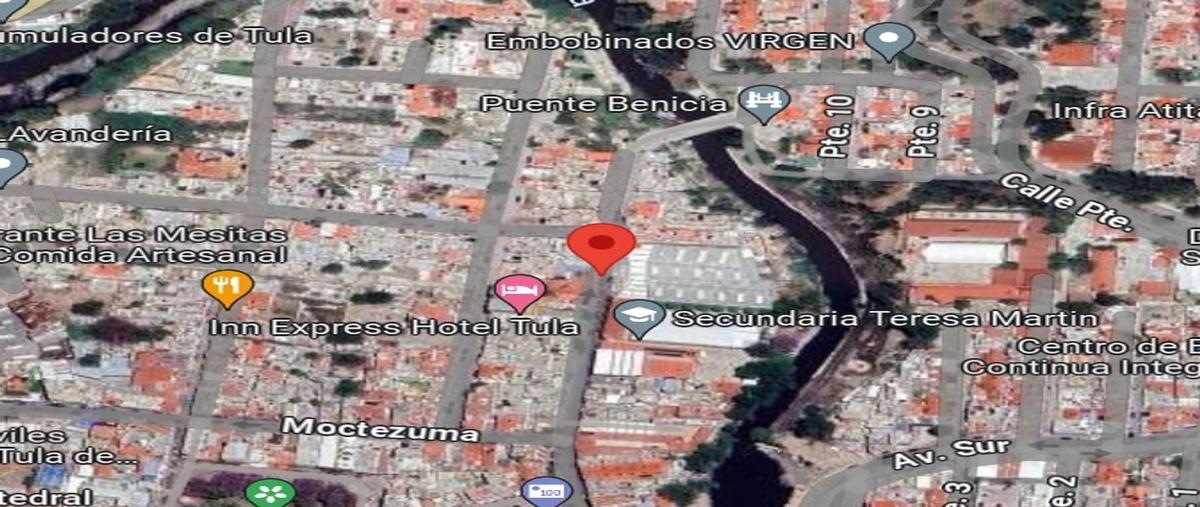 Foto de local en venta en leandro valle 45, centro, tula de allende, hidalgo, 0 No. 01