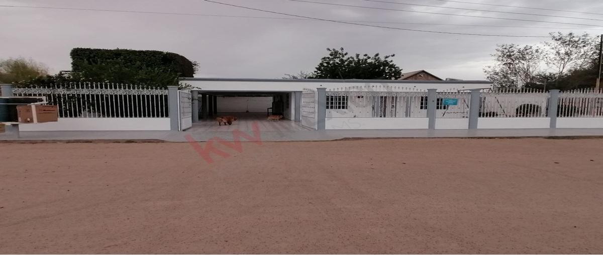 Foto de casa en venta en leandro valle 603, aeropuerto, san luis río colorado, sonora, 30157683 No. 01