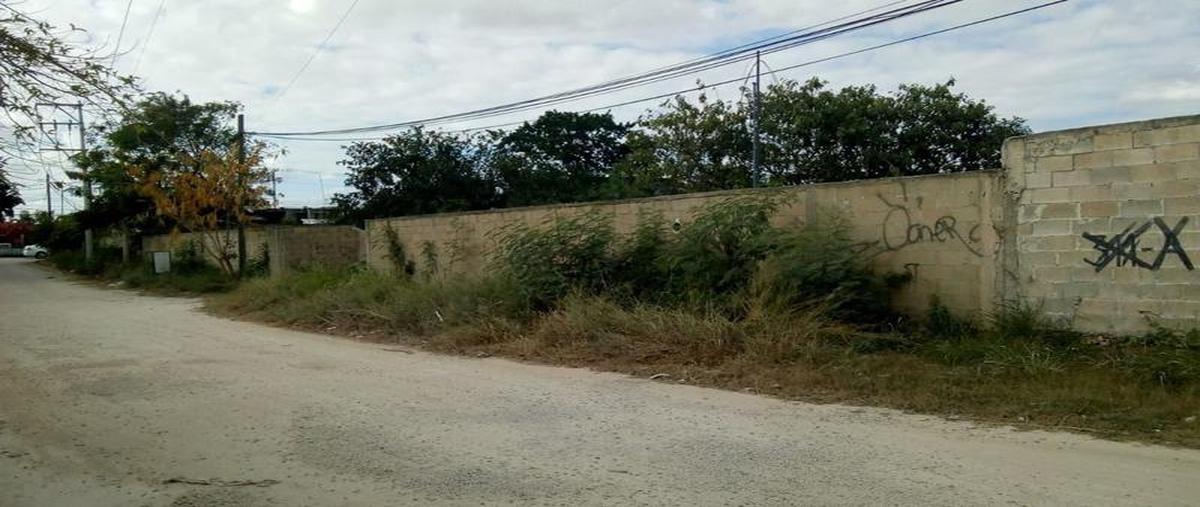 Foto de terreno habitacional en venta en  , leandro valle, mérida, yucatán, 0 No. 03