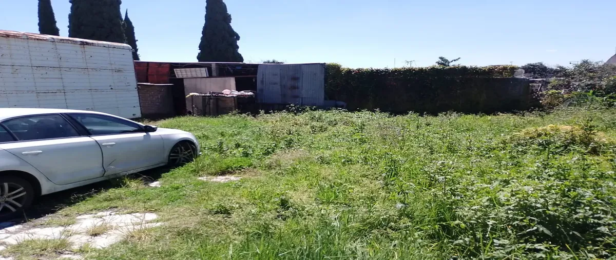 Foto de terreno comercial en venta en lebrija 196 bis, cerro de la estrella, iztapalapa, df / cdmx, 0 No. 02