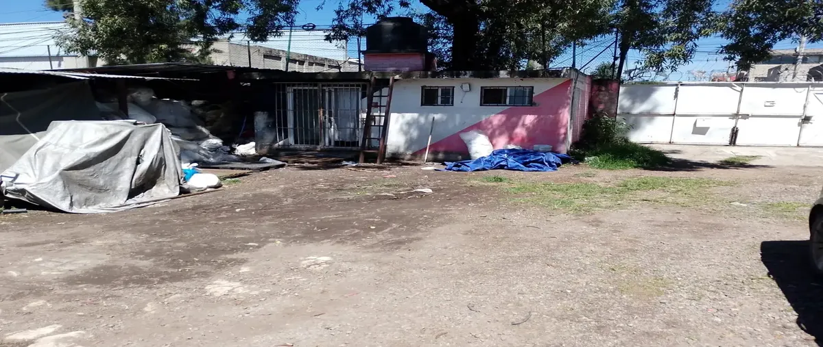 Foto de terreno comercial en venta en lebrija 196 bis, cerro de la estrella, iztapalapa, df / cdmx, 0 No. 05