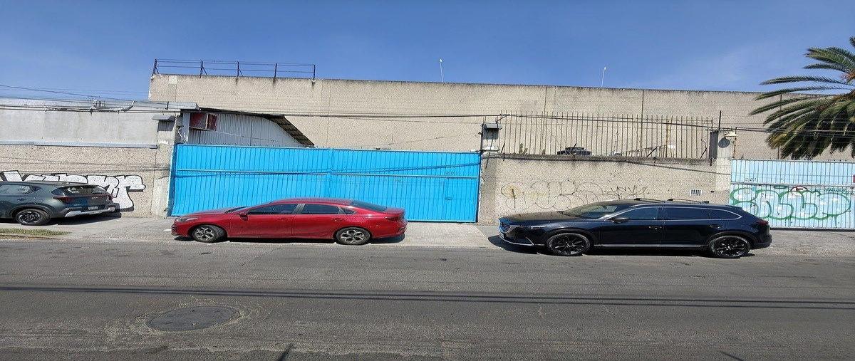 Foto de bodega en renta en lebrija , cerro de la estrella, iztapalapa, df / cdmx, 30832124 No. 03