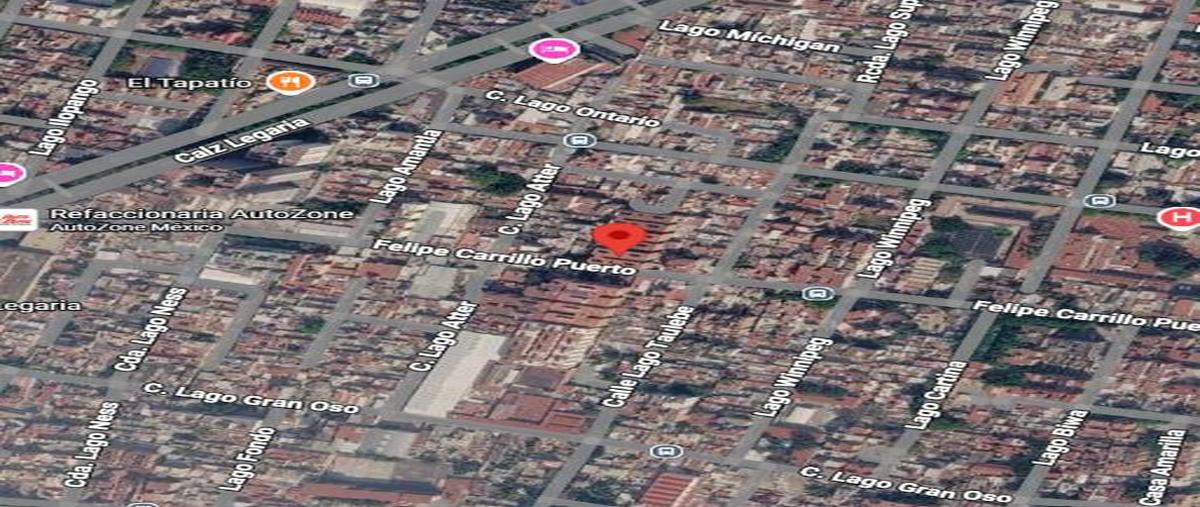 Foto de departamento en venta en  , legaria, miguel hidalgo, df / cdmx, 0 No. 04