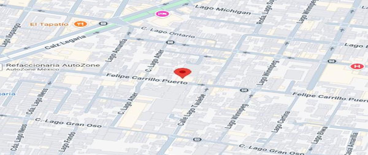 Foto de departamento en venta en  , legaria, miguel hidalgo, df / cdmx, 0 No. 05