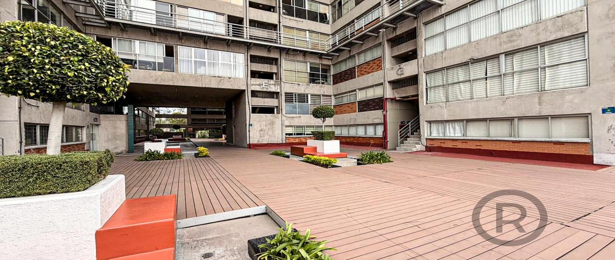 Foto de departamento en renta en  , legaria, miguel hidalgo, df / cdmx, 0 No. 05