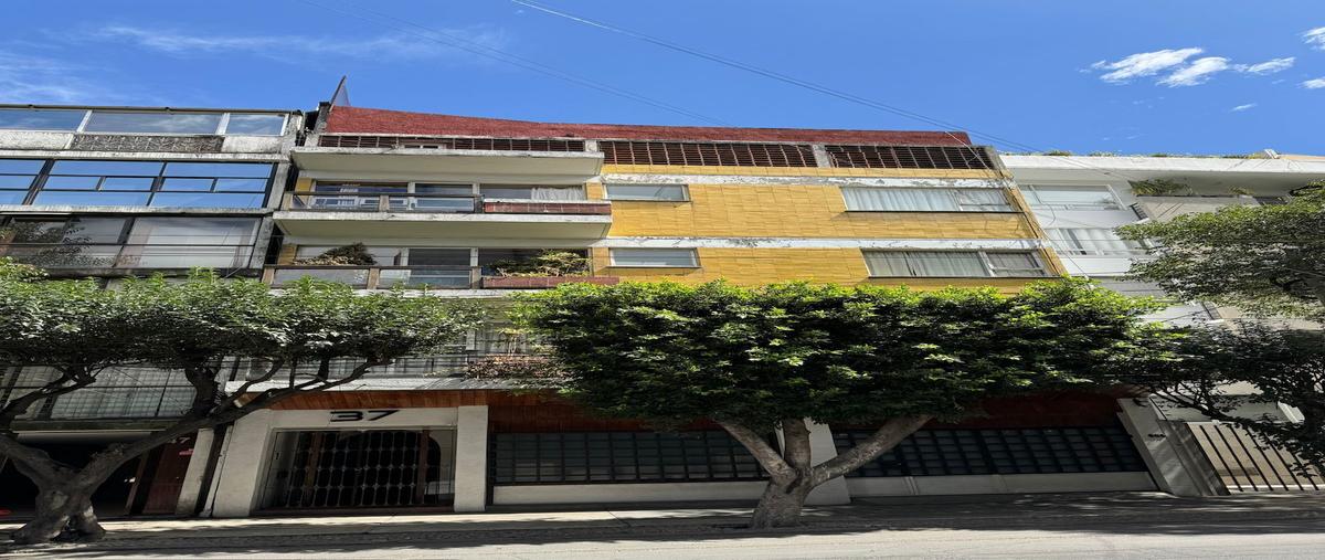 Foto de edificio en venta en leibinitz , anzures, miguel hidalgo, df / cdmx, 29890329 No. 05