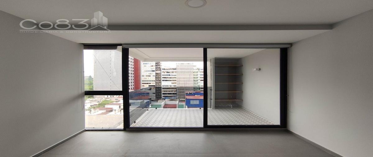Foto de departamento en renta en leibnitz , anzures, miguel hidalgo, df / cdmx, 0 No. 04