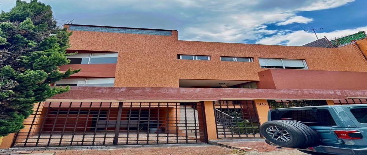 Foto de casa en lemans , villa verdún, álvaro obregón, df / cdmx, 30392522 foto 04 Foto de casa en renta en lemans , villa verdún, álvaro obregón, df / cdmx, 30392522 No. 04