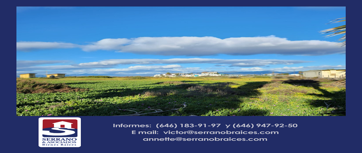 Foto de terreno habitacional en venta en lengueta arenosa , maneadero, ensenada, baja california, 0 No. 03