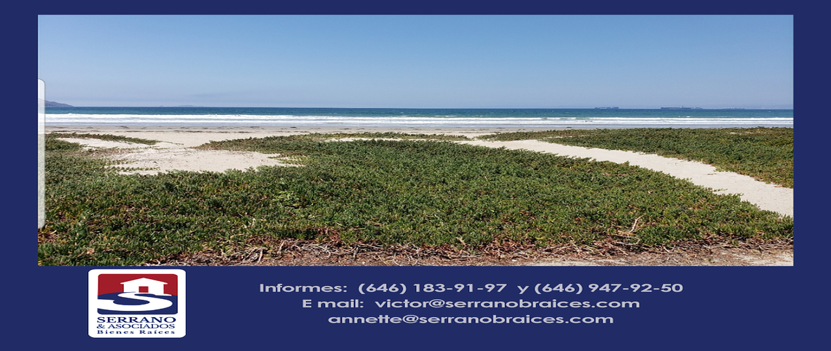 Foto de terreno habitacional en venta en lengueta arenosa , maneadero, ensenada, baja california, 0 No. 05