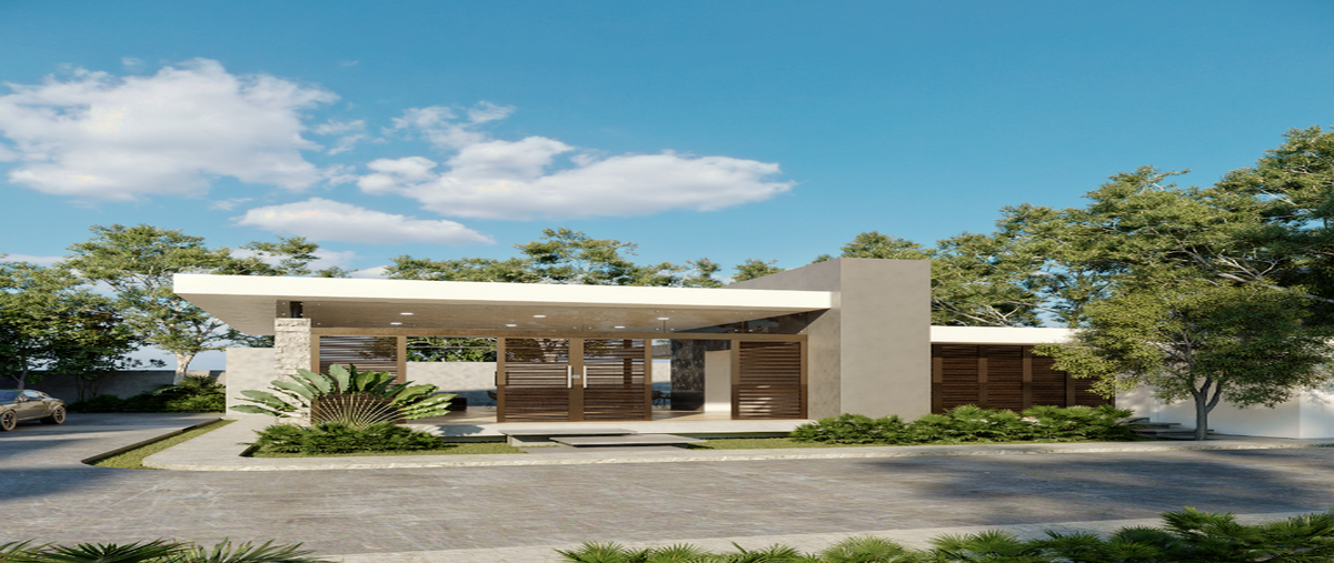 Foto de casa en venta en lenora , temozon norte, mérida, yucatán, 27476383 No. 03