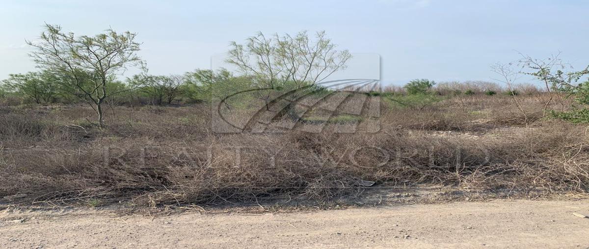 Foto de terreno industrial en renta en  , león a. flores, salinas victoria, nuevo león, 20795374 No. 02