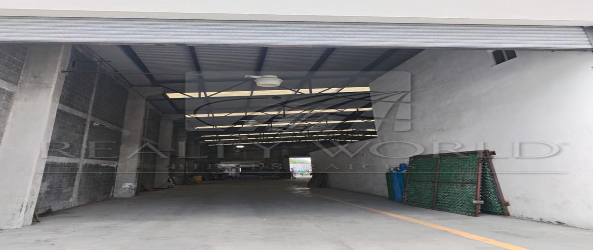 Foto de bodega en renta en  , león a. flores, salinas victoria, nuevo león, 30362716 No. 01
