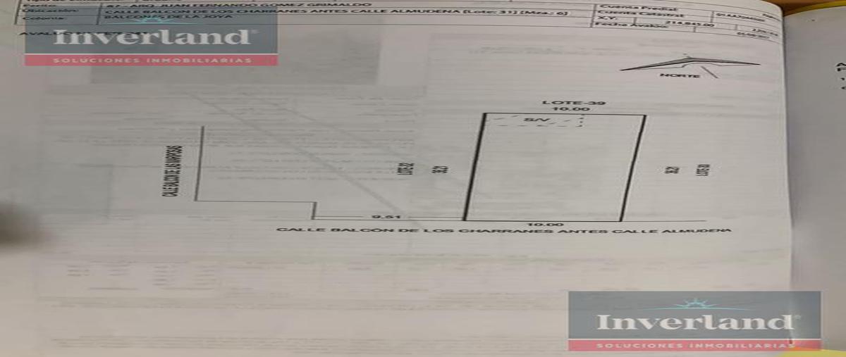 Foto de terreno habitacional en venta en  , león i, león, guanajuato, 22130443 No. 05