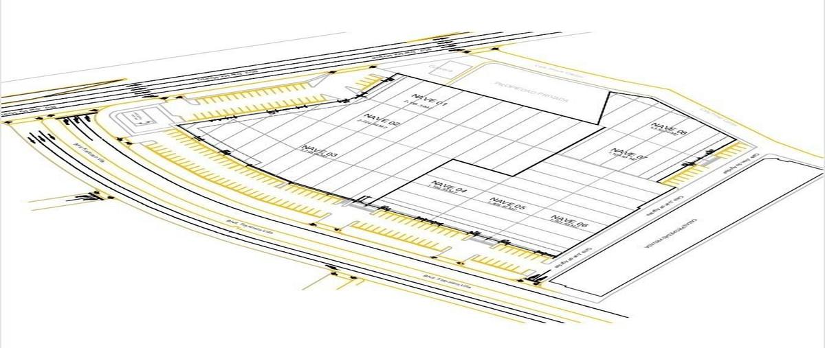 Foto de bodega en renta en  , león i, león, guanajuato, 29968930 No. 03
