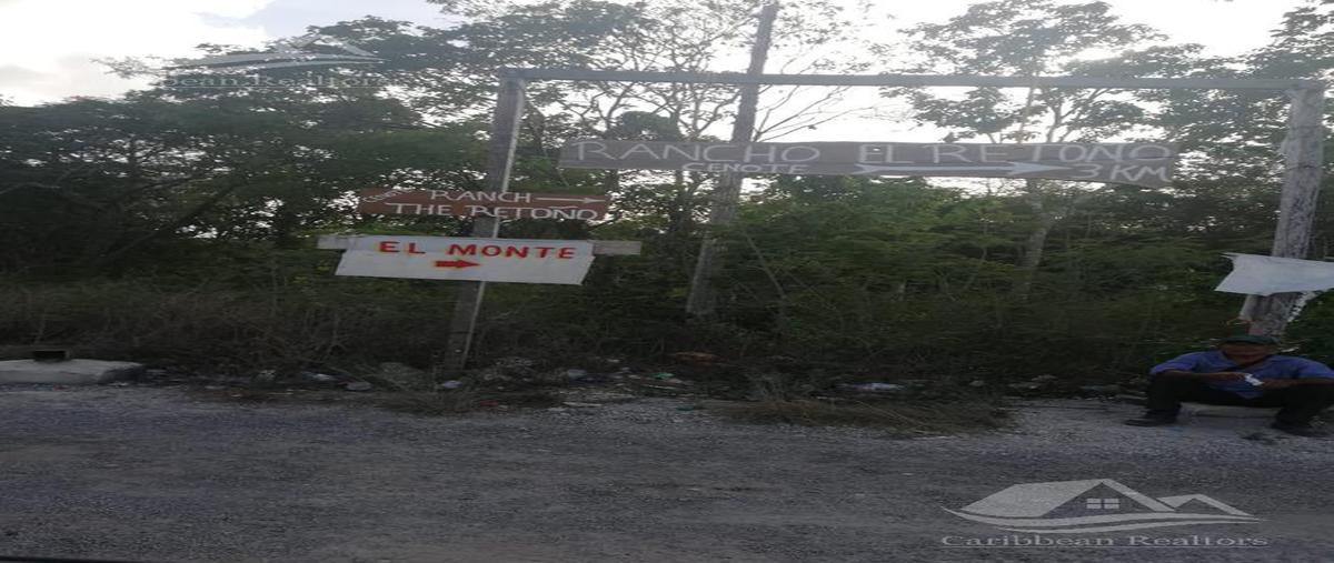 Foto de terreno habitacional en , leona vicario, benito juárez, quintana roo, 18015025 foto 05 Foto de terreno habitacional en venta en , leona vicario, benito juárez, quintana roo, 18015025 No. 05