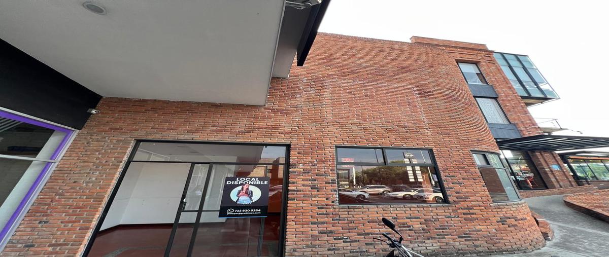 Foto de local en leona vicario , coaxustenco, metepec, méxico, 29961378 foto 02 Foto de local en renta en leona vicario , coaxustenco, metepec, méxico, 29961378 No. 02