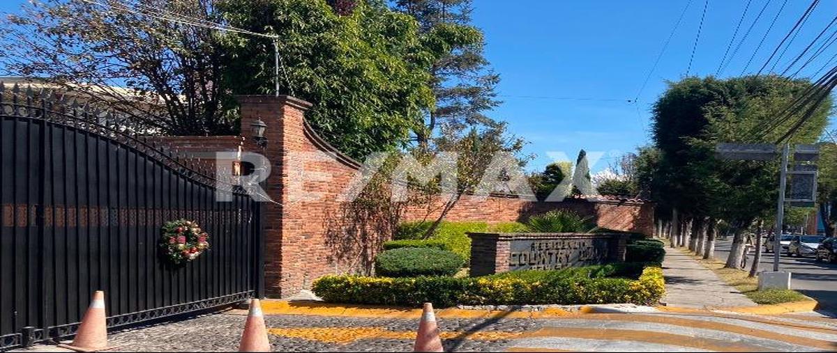 Foto de terreno habitacional en venta en leona vicario , country club, metepec, méxico, 0 No. 04