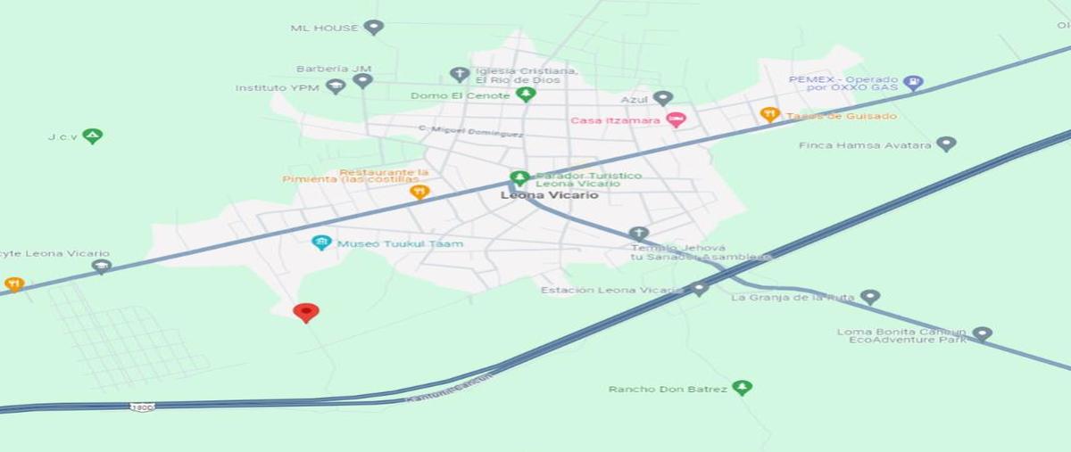 Foto de terreno habitacional en venta en  , leona vicario, puerto morelos, quintana roo, 27951885 No. 05