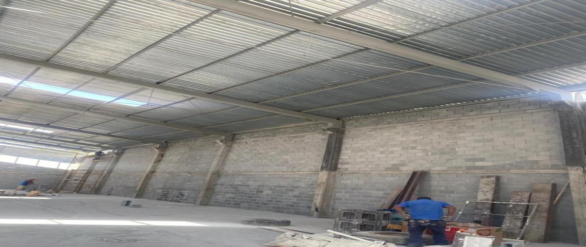 Foto de nave industrial en renta en leonel chavez 100, lázaro cárdenas agropecuaria sur, general escobedo, nuevo león, 30337562 No. 05