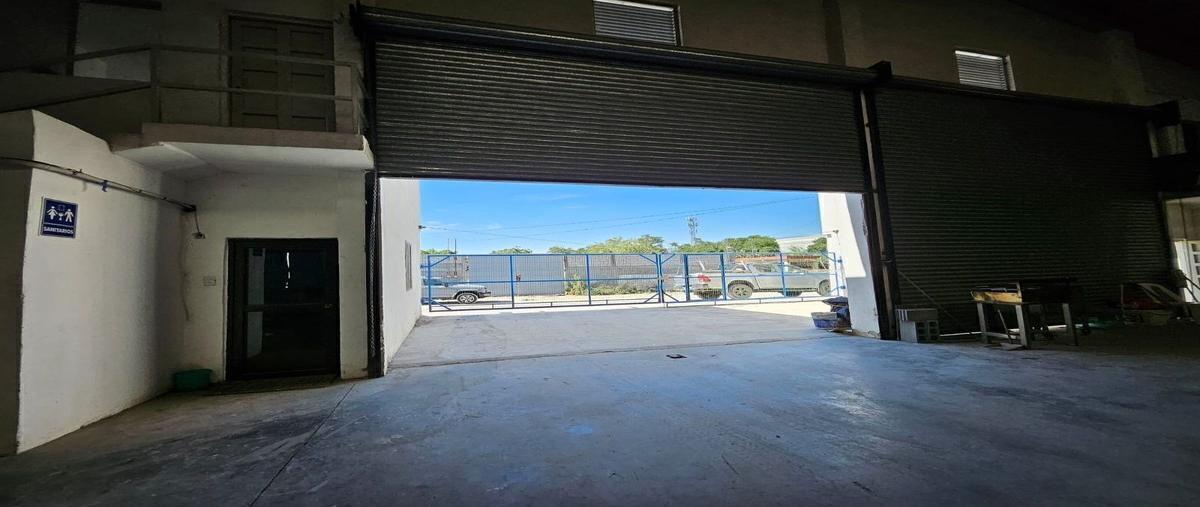 Foto de bodega en venta en leonel chavez , andres caballero moreno agrop, general escobedo, nuevo león, 0 No. 02