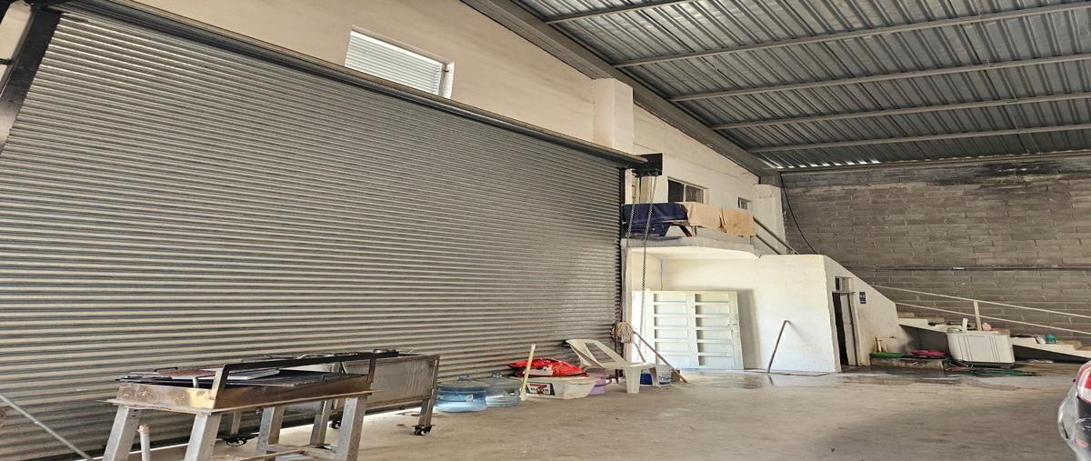 Foto de bodega en venta en leonel chavez , andres caballero moreno agrop, general escobedo, nuevo león, 0 No. 04