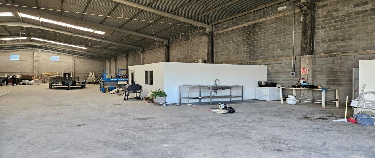 Foto de bodega en venta en leonel chavez , andres caballero moreno agrop, general escobedo, nuevo león, 0 No. 05