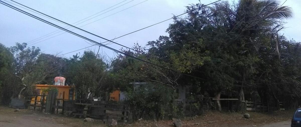 Foto de terreno habitacional en venta en leopoldo padrón , primero de mayo, pueblo viejo, veracruz de ignacio de la llave, 4372825 No. 01