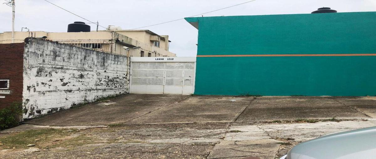 Foto de casa en renta en lerdo #1012 - 4 entre abasolo y aldama. , maria de la piedad, coatzacoalcos, veracruz de ignacio de la llave, 25054177 No. 01