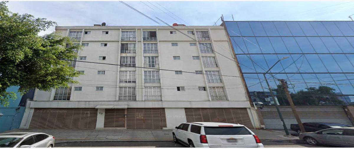 Foto de departamento en venta en lerdo 13, guerrero, cuauhtémoc, df / cdmx, 27631368 No. 03