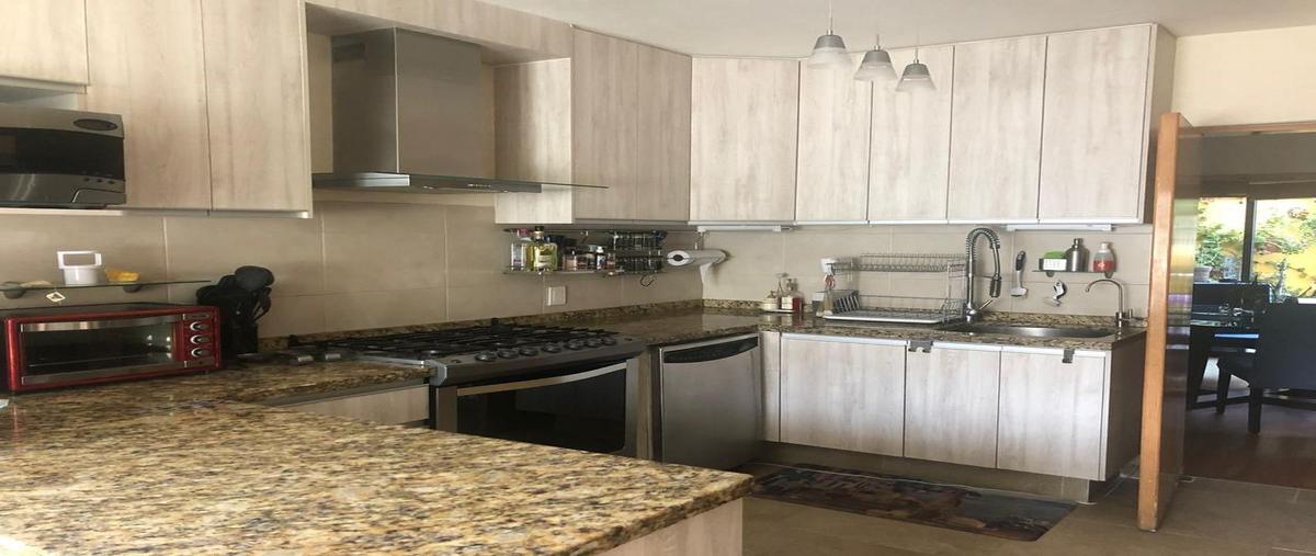 Foto de casa en condominio en venta en lerdo , barranca seca, la magdalena contreras, df / cdmx, 25498543 No. 05