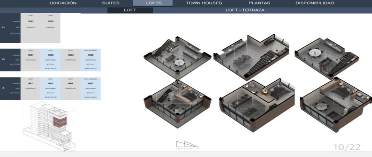 Foto de departamento en venta en lerdo de tejada 2423, americana, guadalajara, jalisco, 0 No. 03