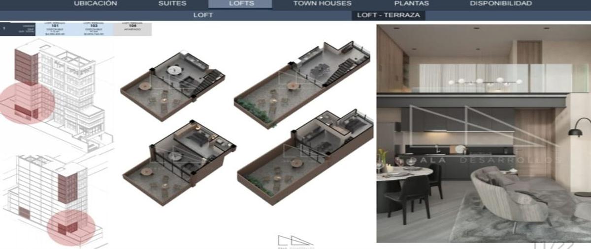 Foto de departamento en venta en lerdo de tejada 2423, americana, guadalajara, jalisco, 0 No. 05