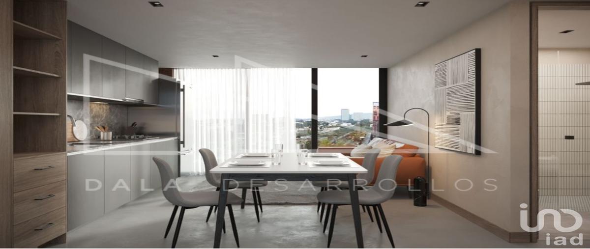 Foto de departamento en venta en lerdo de tejada 2541, americana, guadalajara, jalisco, 28725284 No. 05