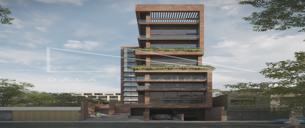 Foto de departamento en venta en lerdo de tejada , americana, guadalajara, jalisco, 27607270 No. 03