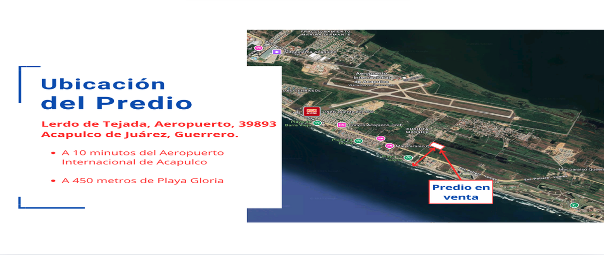 Foto de terreno habitacional en venta en lerdo de tejada , vida mar residencial, acapulco de juárez, guerrero, 0 No. 03