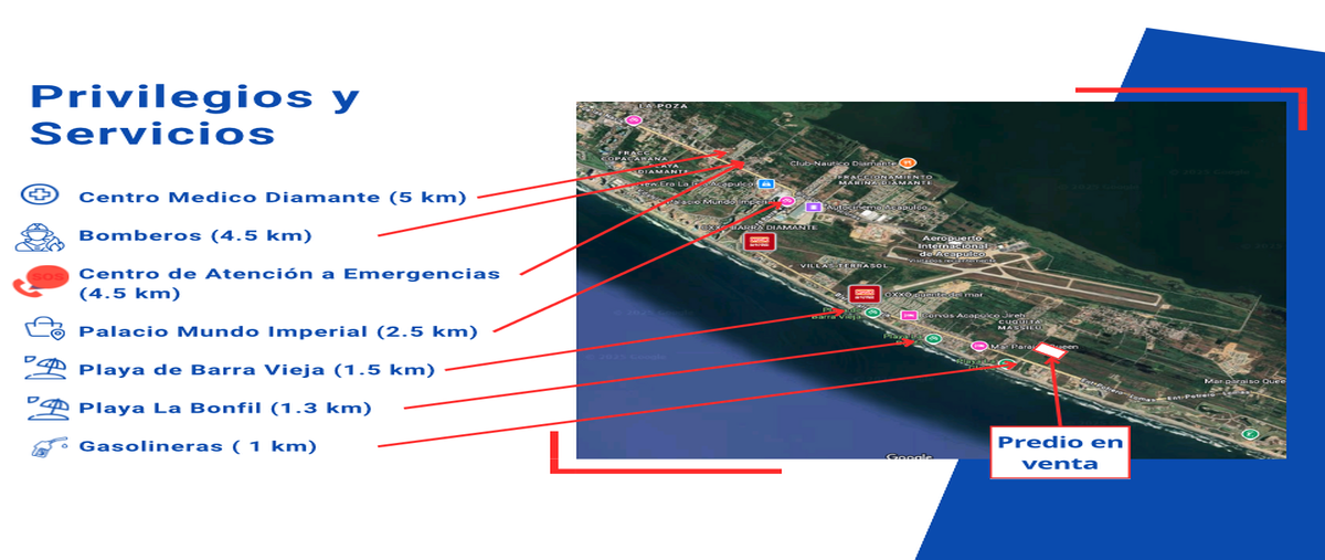 Foto de terreno habitacional en venta en lerdo de tejada , vida mar residencial, acapulco de juárez, guerrero, 0 No. 04