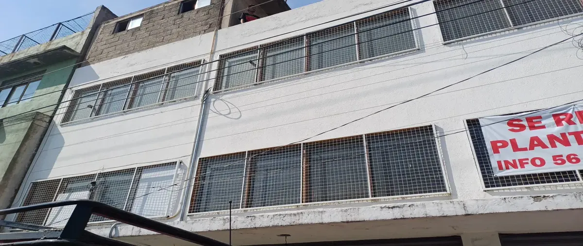 Foto de oficina en renta en lerma 0, ancón de los reyes, la paz, méxico, 0 No. 01