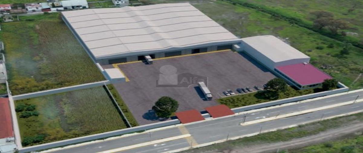 Foto de nave industrial en renta en lerma 1, san pedro tultepec, lerma, méxico, 25646678 No. 03