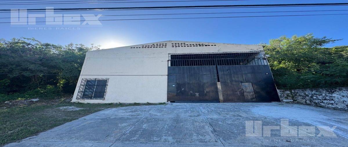 Foto de bodega en , lerma, campeche, campeche, 0 foto 01 Foto de bodega en renta en , lerma, campeche, campeche, 0 No. 01