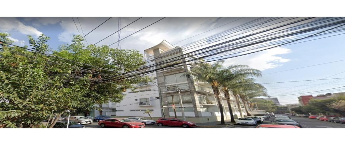 Foto de departamento en venta en  , letrán valle, benito juárez, df / cdmx, 0 No. 03