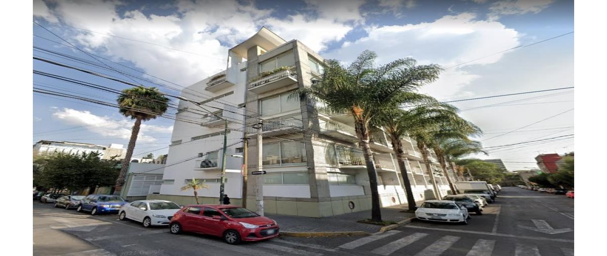 Foto de departamento en venta en  , letrán valle, benito juárez, df / cdmx, 0 No. 05