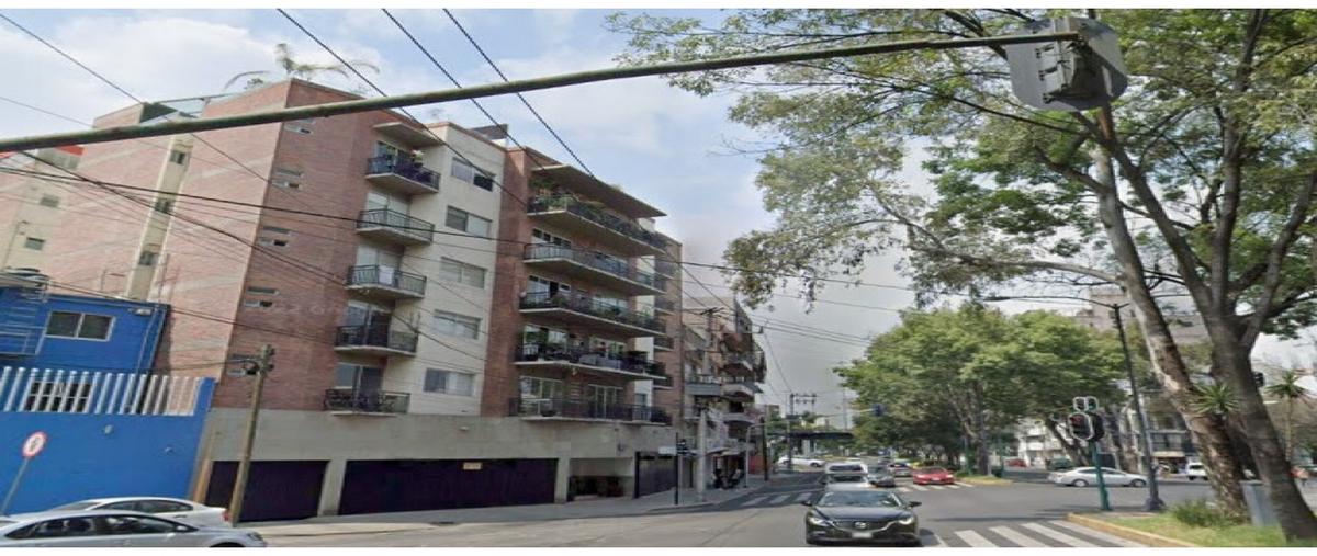 Foto de departamento en venta en  , letrán valle, benito juárez, df / cdmx, 0 No. 03