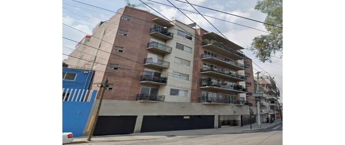 Foto de departamento en venta en  , letrán valle, benito juárez, df / cdmx, 0 No. 04