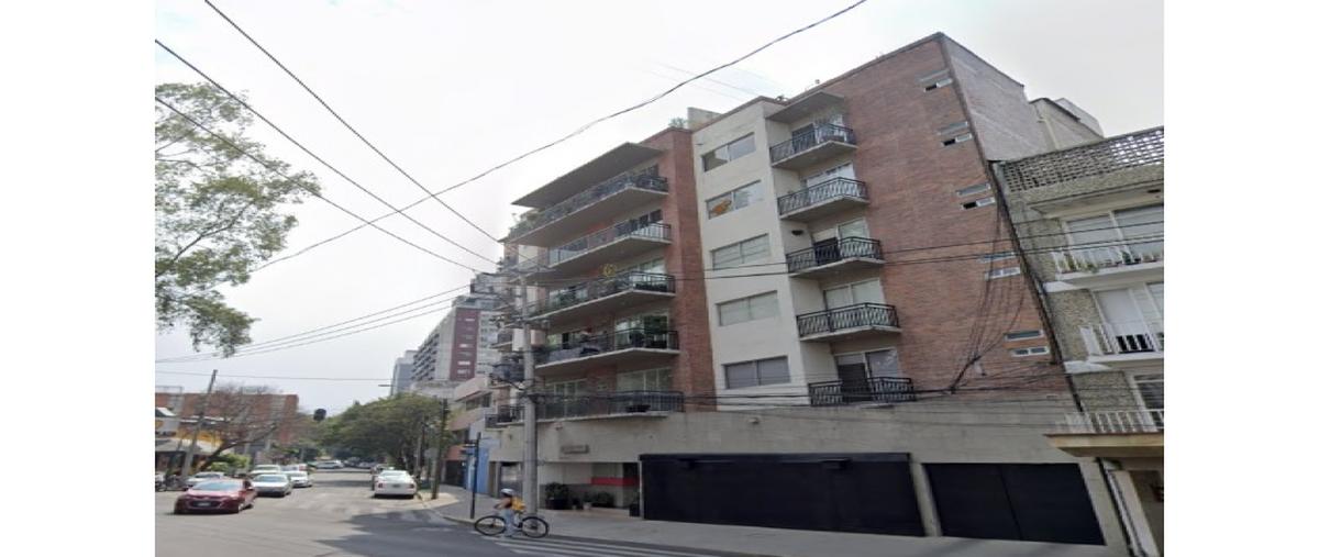 Foto de departamento en venta en  , letrán valle, benito juárez, df / cdmx, 0 No. 05