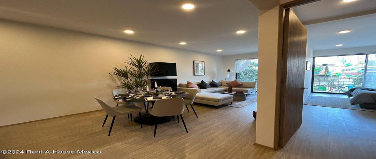 Foto de departamento en venta en  , letrán valle, benito juárez, df / cdmx, 0 No. 05