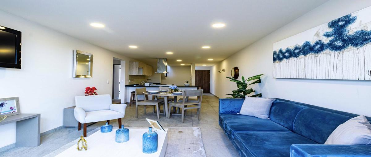 Foto de departamento en venta en  , letrán valle, benito juárez, df / cdmx, 0 No. 03