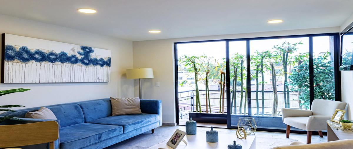 Foto de departamento en venta en  , letrán valle, benito juárez, df / cdmx, 0 No. 04