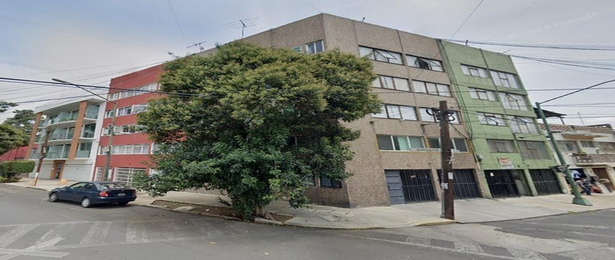 Foto de edificio en venta en  , letrán valle, benito juárez, df / cdmx, 30214099 No. 01