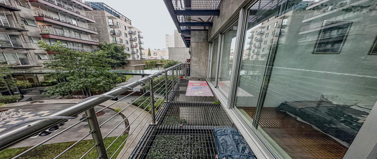 Foto de departamento en venta en  , letrán valle, benito juárez, df / cdmx, 30606293 No. 04
